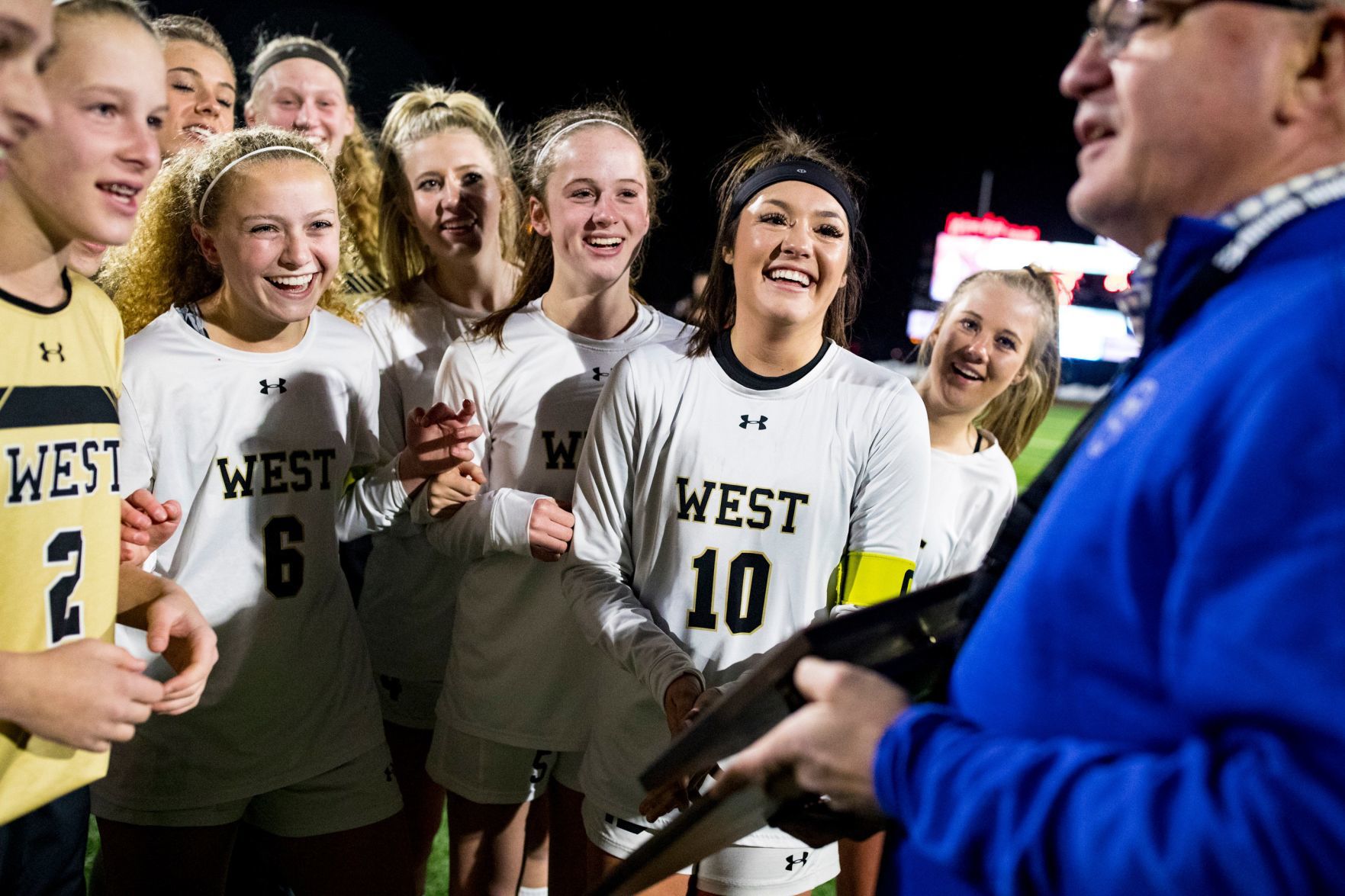 West vs. Skyview